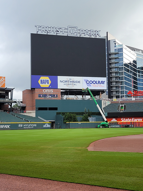 Billboards